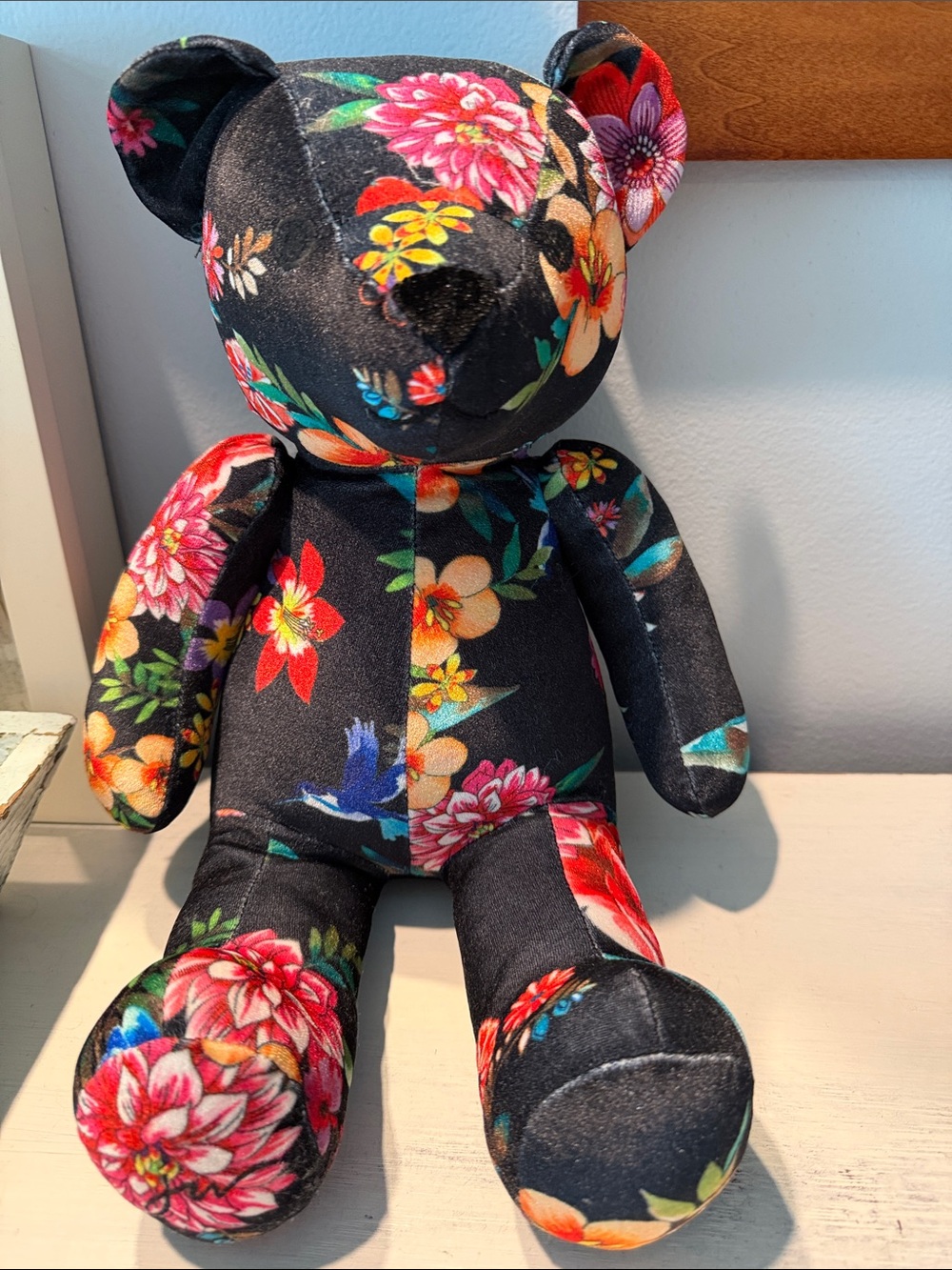 Johnny Was Dreamer Bear Plush